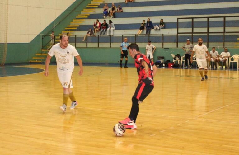 Design goleia e assume 3ª colocação do Grupo B; Tintas Rondon, Arsenálcool e Good Beer também vencem