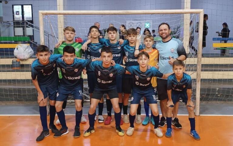 3ª Copa Karl Schmidt de Futsal tem início com 28 gols