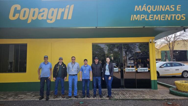 Copagril máquinas e implementos agrícolas: aliada do produtor da semeadura à colheita