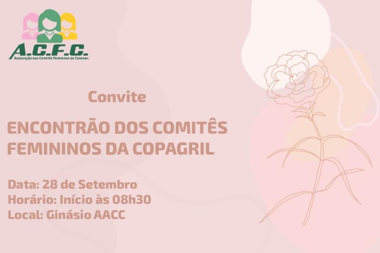 Encontro Anual da ACFC acontece neste sábado na AACC em Marechal Rondon