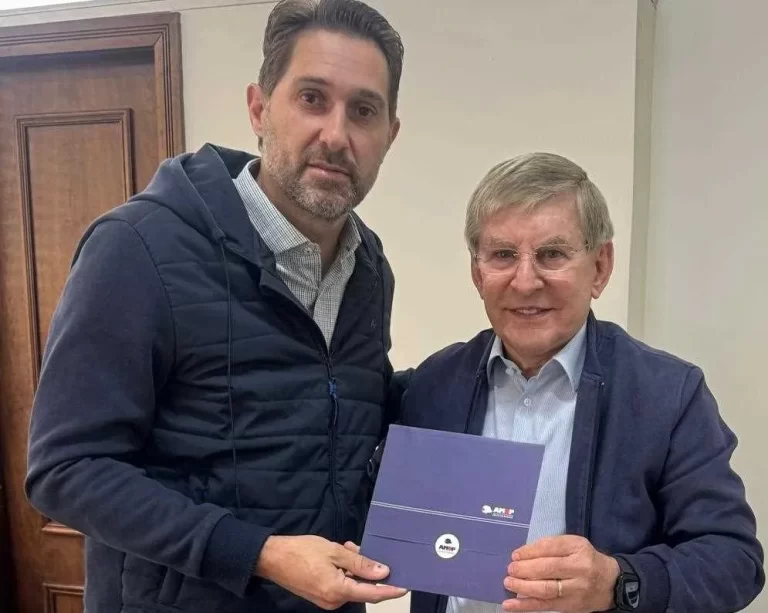 Amop vai homenagear Elio Rusch com o título de Cidadão Honorário do Oeste