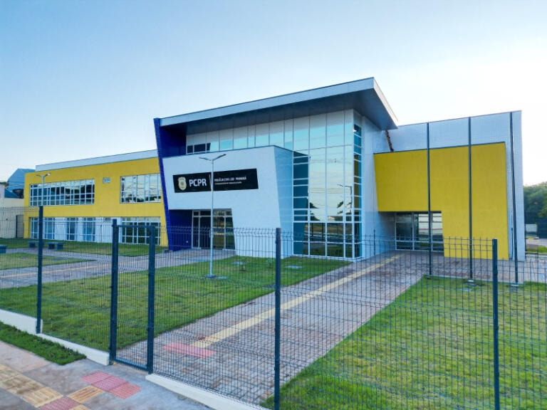 Homem preso em creche de Guaíra era de alta periculosidade, diz delegado