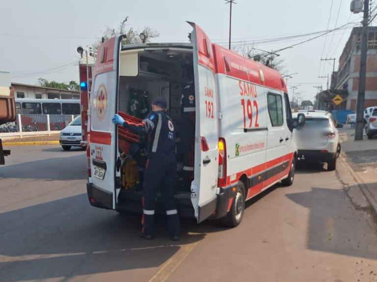 Explosão de tanque deixa dois trabalhadores gravemente feridos em Toledo