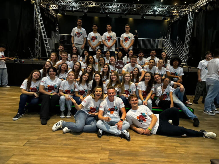 Nova Santa Rosa participa do 11° Festival de Corais de Catanduva em São Paulo