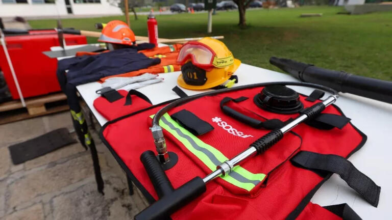 Governo do Paraná anuncia compra de equipamentos para combater incêndios florestais