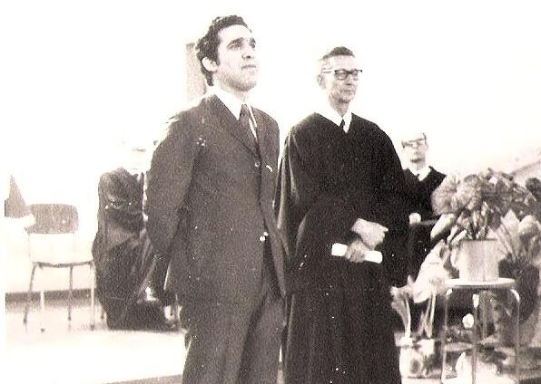 Falece 1º promotor público da Comarca de Marechal Rondon