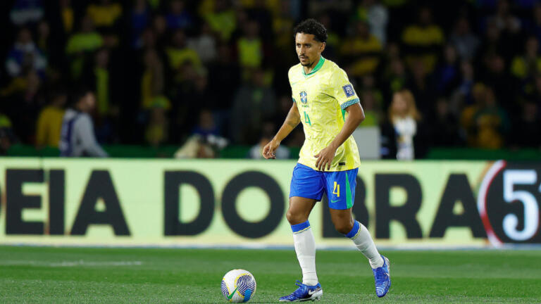 Eliminatórias: Brasil joga mal e perde para o Paraguai por 1 a 0