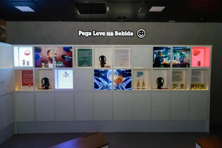 Fábrica da Heineken inaugura em outubro no Paraná e promete ser novo atrativo turístico