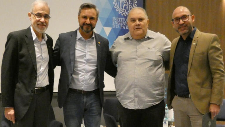 Deputado representa Assembleia em evento da ANTT e reforça importância da fiscalização do pedágio