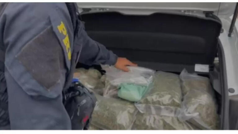 Mulheres são presas por tráfico de drogas em São Miguel do Iguaçu