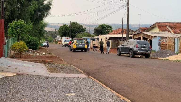 Jovem de 23 anos é morto a tiros em Santa Tereza do Oeste
