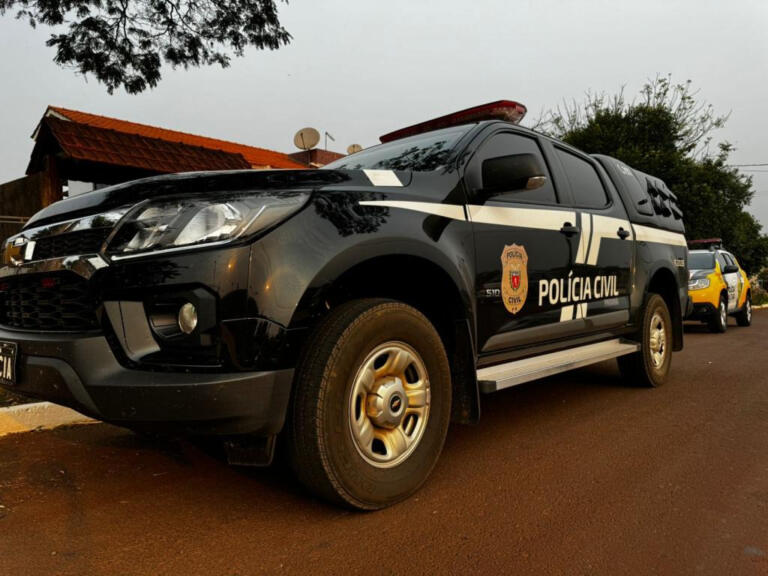 Homem é encontrado morto em Maripá