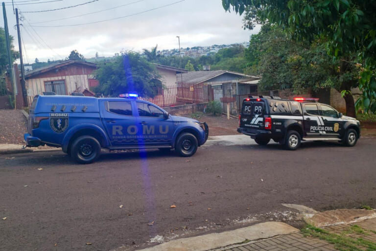 PCPR deflagra operação com 23 mandados contra o tráfico de drogas em Cascavel