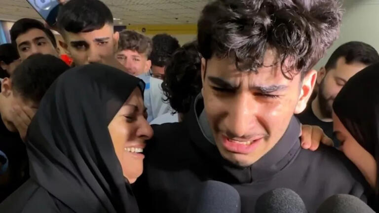 Meu pai estava no chão morto, diz paranaense sobrevivente de bombardeios no Líbano