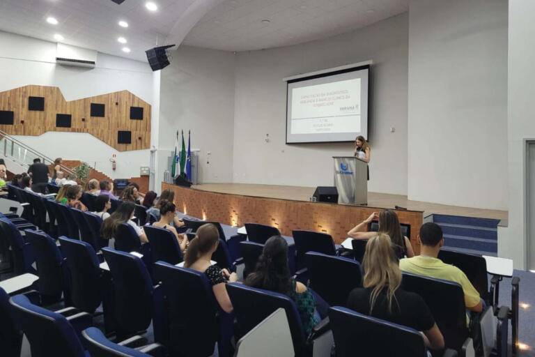 Secretaria da Saúde promove novo treinamento de profissionais sobre coqueluche