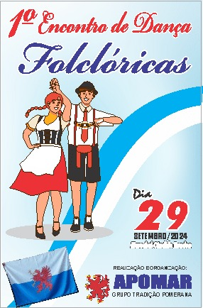 Marechal Rondon sedia Encontro de Danças Folclóricas neste domingo