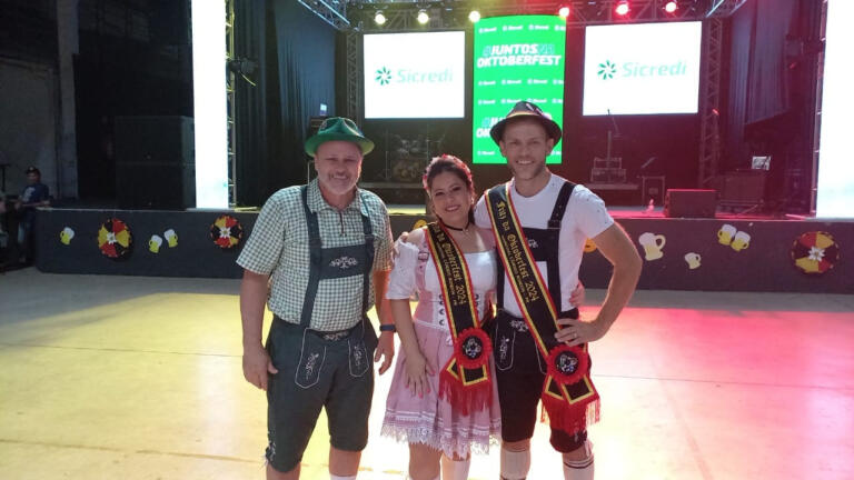 Conheça o novo Casal Fritz e Frida