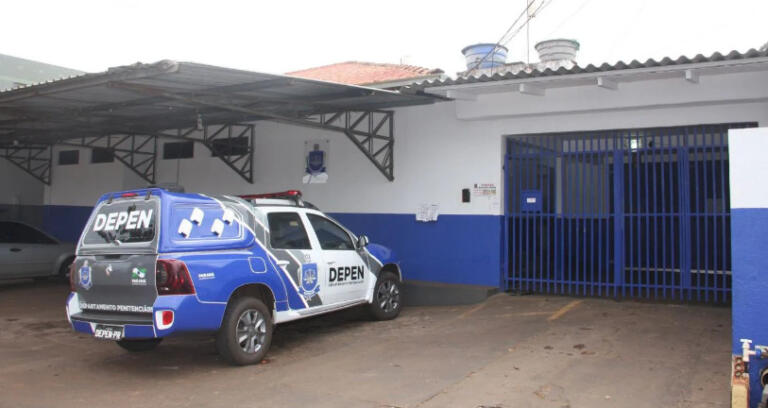 Parlatório do Deppen será inaugurado nesta quarta-feira em Marechal Rondon