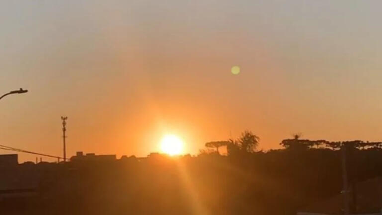 Temperaturas devem ultrapassar os 30°C nesta terça-feira no Oeste do PR