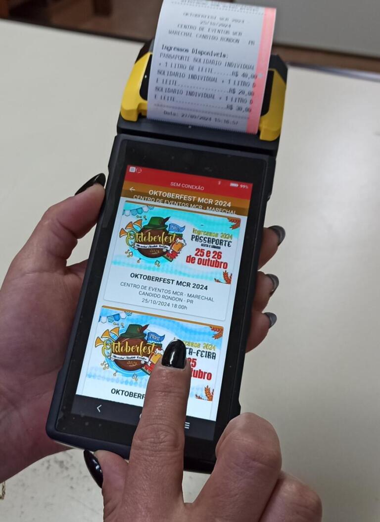 Iniciada a venda de ingressos à 34ª Oktoberfest de Marechal Rondon