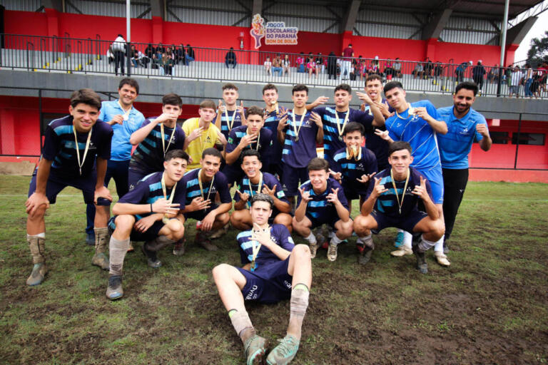 Jogos Escolares Bom de Bola concluíram a fase macrorregional
