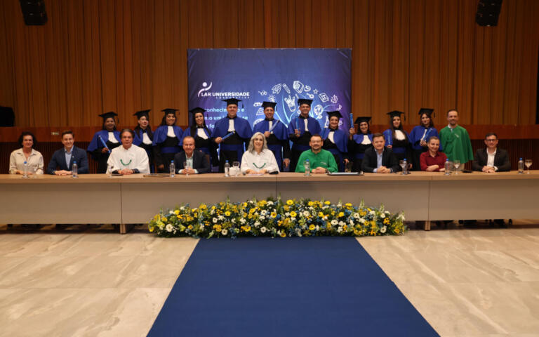 Lar Cooperativa celebra resultados no pilar educação