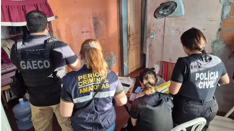 Ação investiga 11 pessoas que compravam pornografia infantil de casal no Paraná