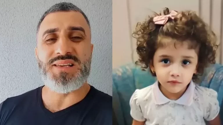 Pequena Manu tem sedação retirada e deve acordar nas próximas horas, diz pai