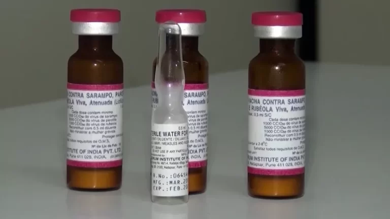 Casos de sarampo na Argentina colocam o Paraná em alerta para a doença