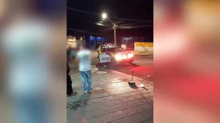 Jovem é morto a tiros em Toledo