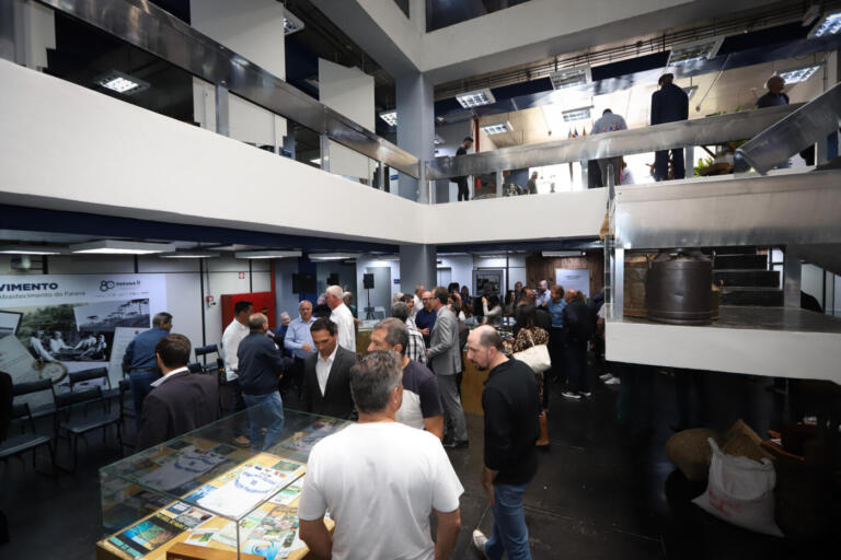 80 anos da Secretaria da Agricultura do Paraná mostra a evolução e a força do agro