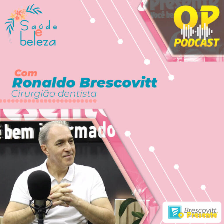 OP Podcast Implantes Dentários: Tecnologia para Sorrir com Confiança