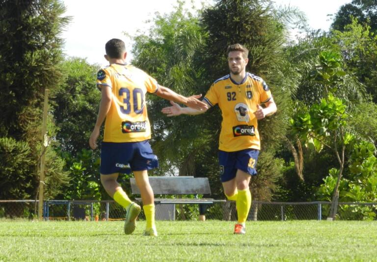 Artilheiros inspirados marcam 50 gols em rodada do Regional AABB/Allpha Bolas