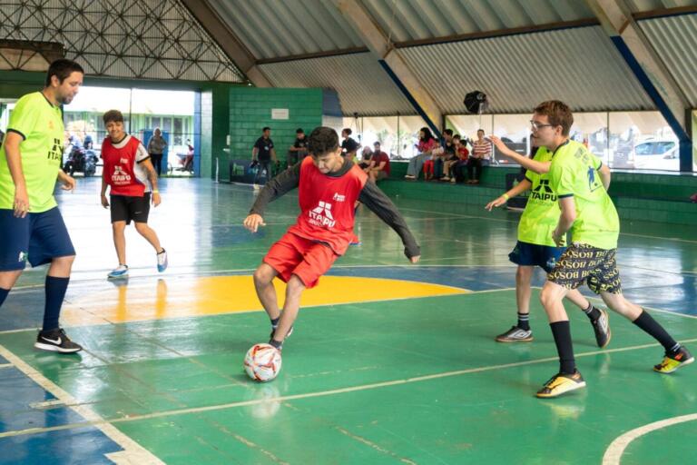 Itaipu divulga novos editais para concessão de patrocínios