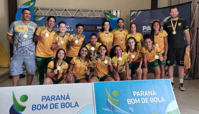 Após bi no PR Bom de Bola, AACC disputa ponta da Série Ouro com o Stein nesta quarta-feira