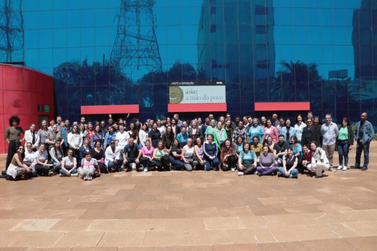 Curso sobre acessibilidade e inclusão conclui campanha de Itaipu e Lindeiros no Oeste do Paraná