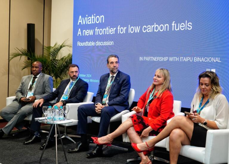 Brasil pode liderar produção mundial de combustível sustentável de aviação