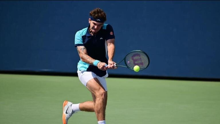 Wild disputa Masters 1000 de Xangai e pode reencontrar Medvedev