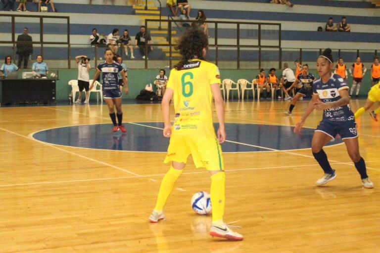 Líder! AACC busca empate no fim contra o Stein e se mantém na ponta da Série Ouro