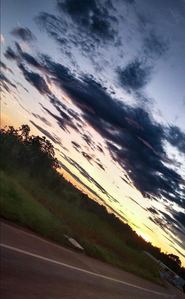 Quinta-feira será marcada por pancadas de chuva e calor intenso