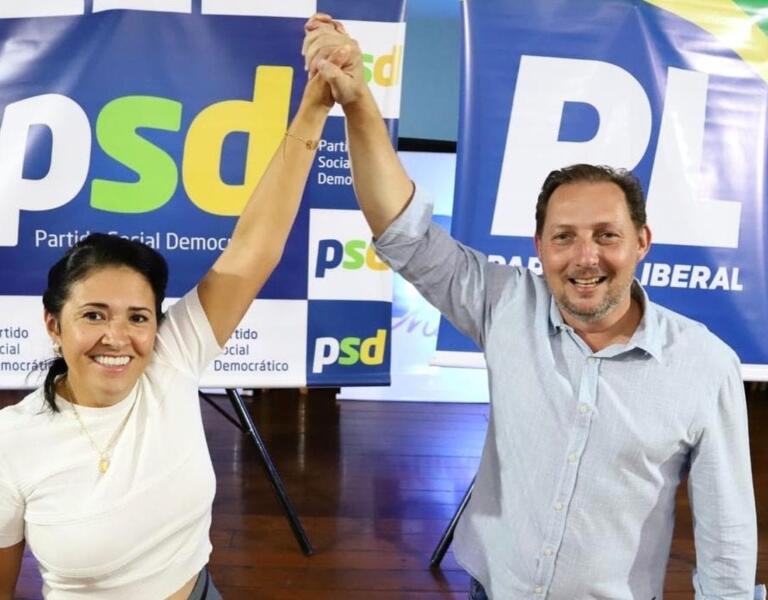 Rodrigo Schanoski e Analice são eleitos para governar Maripá a partir de 2025
