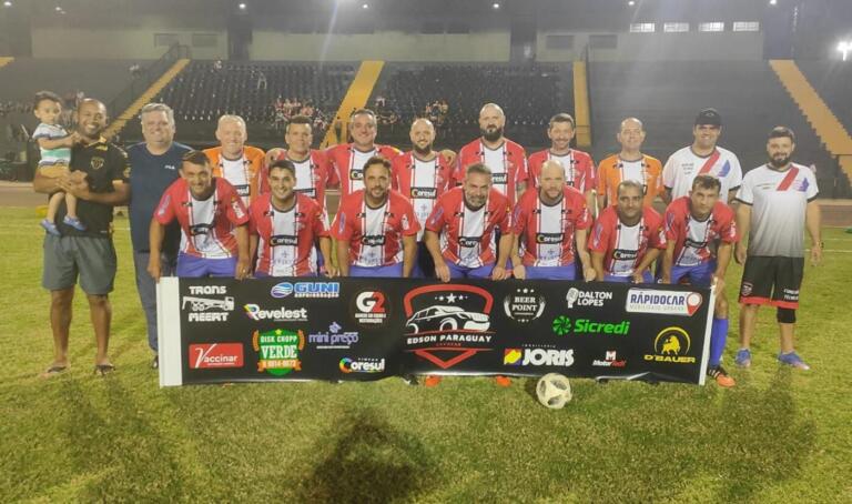Finalistas do Municipal de Futebol Suíço Veterano serão conhecidos hoje no Valdir Schneider