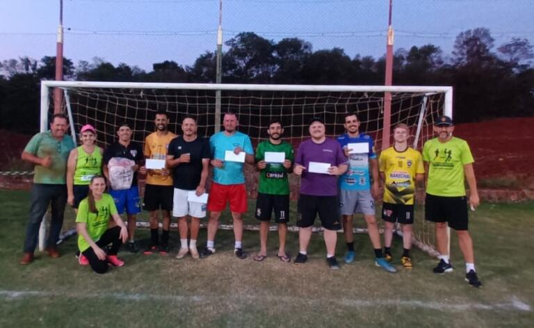 2º Torneio de Pênaltis da Assemar Runners reúne dezenas de participantes