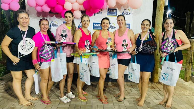 3º Cumbuca das Amigas do Beach arrecada brinquedos para crianças rondonenses