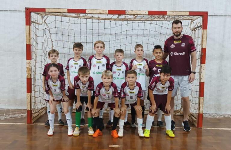 Rui Barbosa vence em três categorias na 3ª Copa Karl Schmidt de Futsal