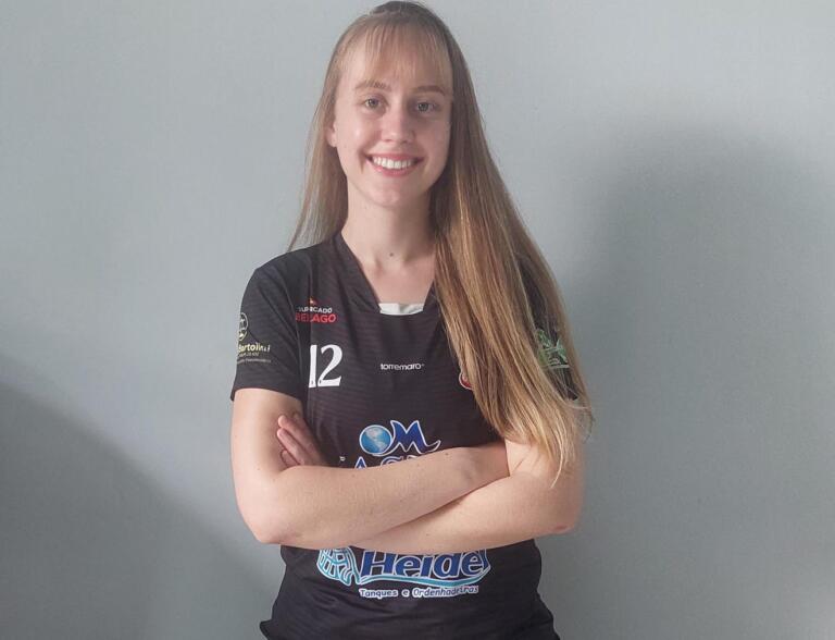 Entrerriense participa da Copa Libertadores de Futebol 7 Feminino