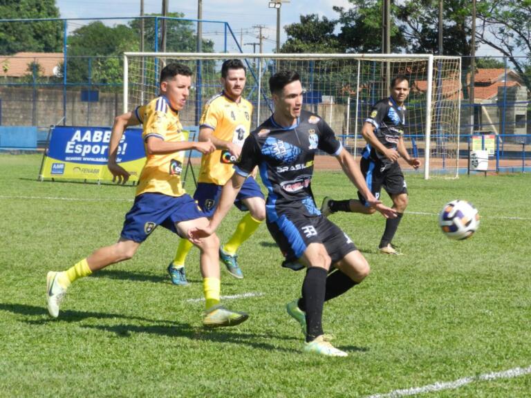 3º Regional AABB/Allpha Bolas de Futebol Suíço começa com 51 gols