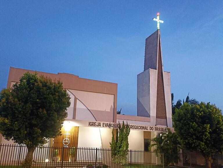 Marechal Rondon sedia Concílio Nacional da Igreja Evangélica Congregacional do Brasil