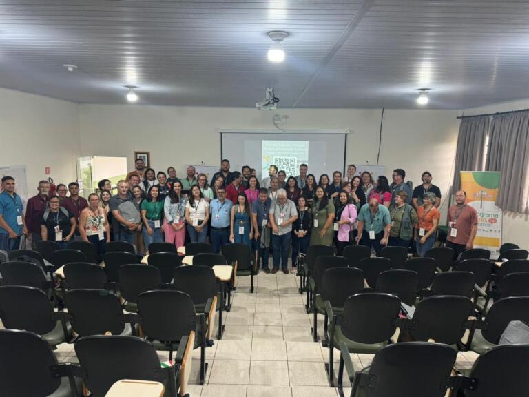 Itaipu e Itaipu Parquetec formalizam Núcleo de Cooperação do Vale do Ivaí