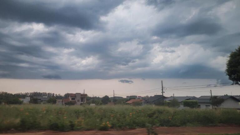 Confira quais serão as mudanças nas condições do tempo para os próximos dias